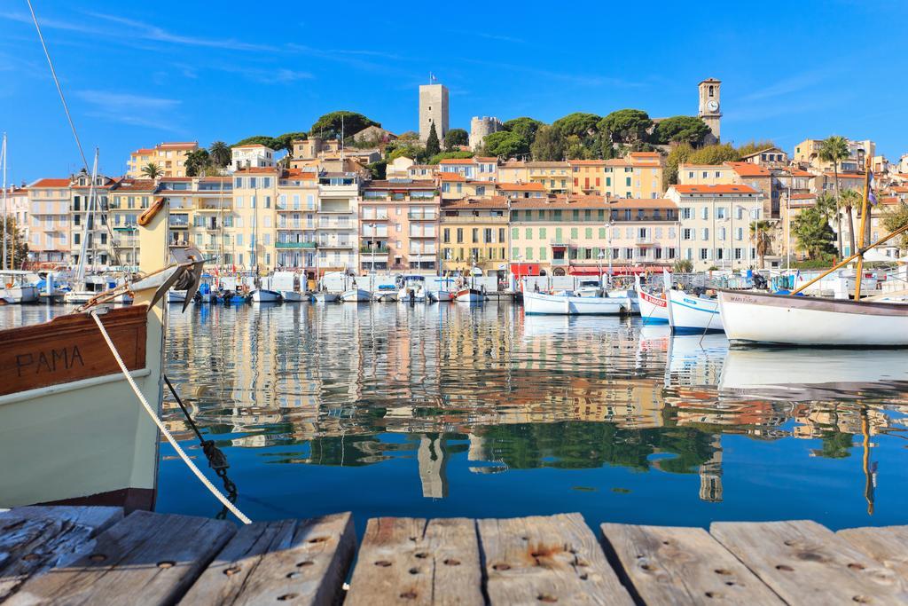 Cocoon'In Cannes Le Suquet Exteriör bild