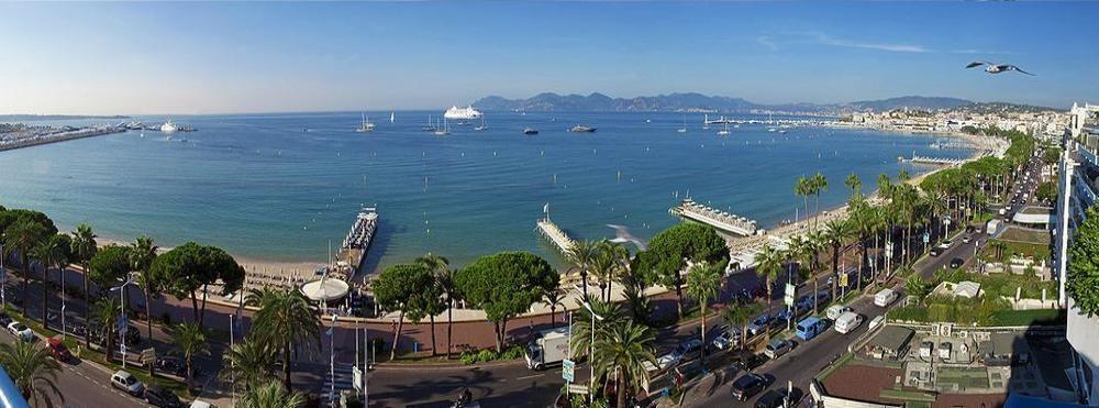 Cocoon'In Cannes Le Suquet Exteriör bild