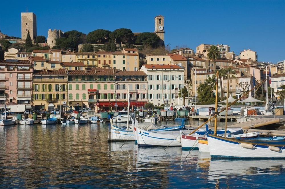 Cocoon'In Cannes Le Suquet Exteriör bild