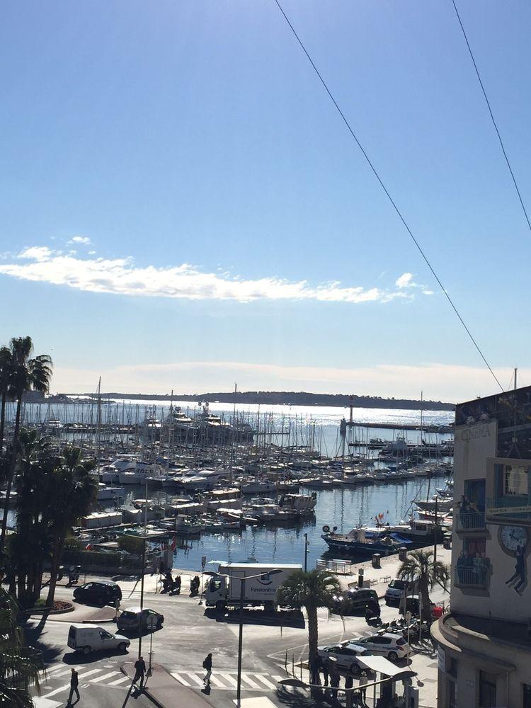 Cocoon'In Cannes Le Suquet Exteriör bild