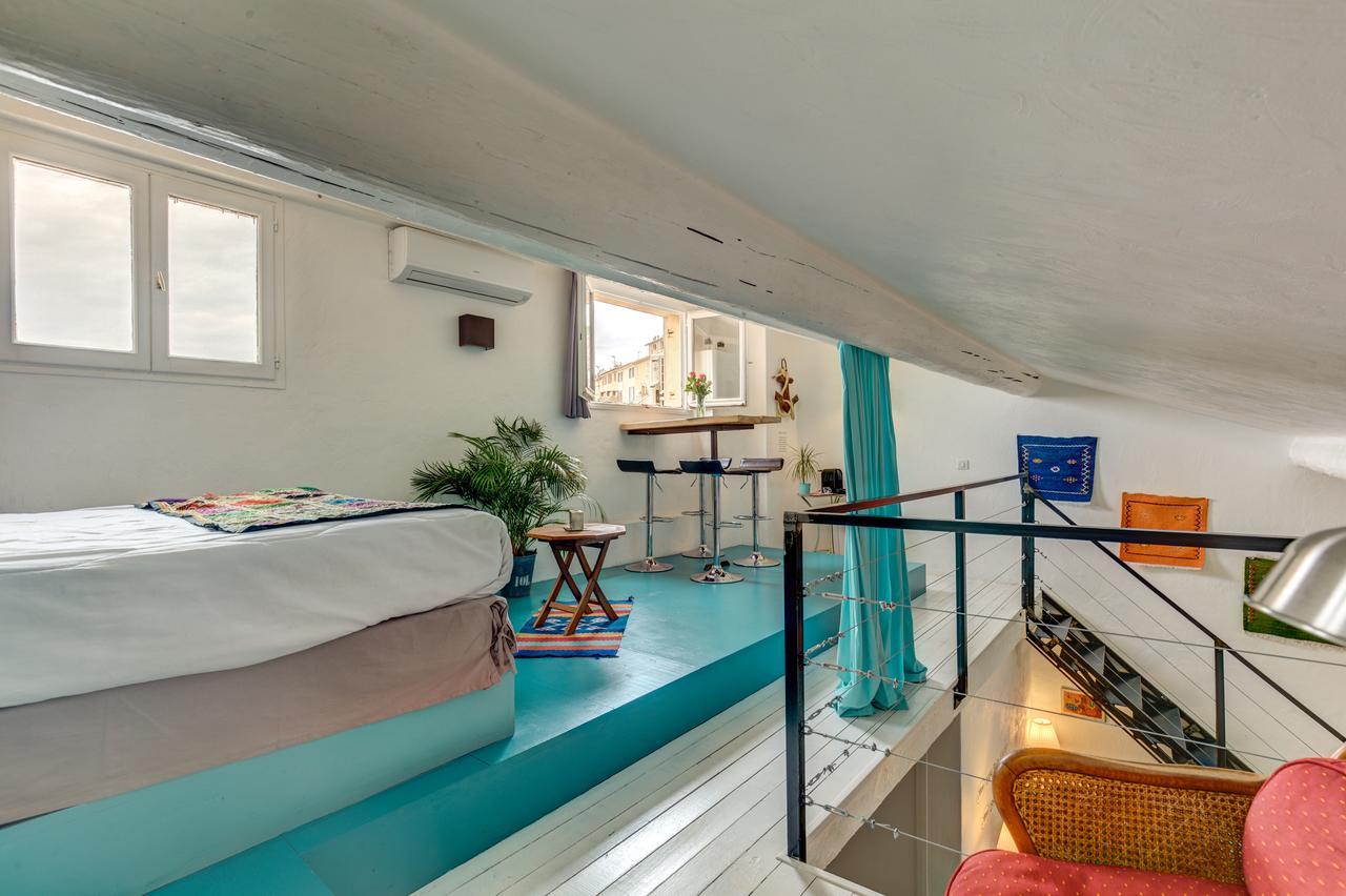Cocoon'In Cannes Le Suquet Exteriör bild