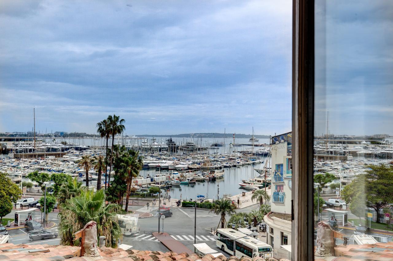 Cocoon'In Cannes Le Suquet Exteriör bild
