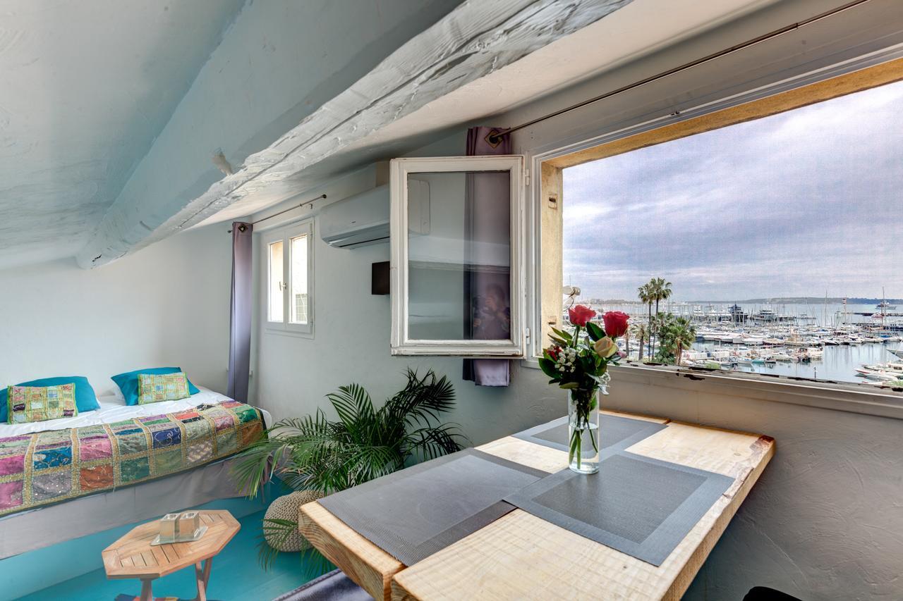 Cocoon'In Cannes Le Suquet Exteriör bild