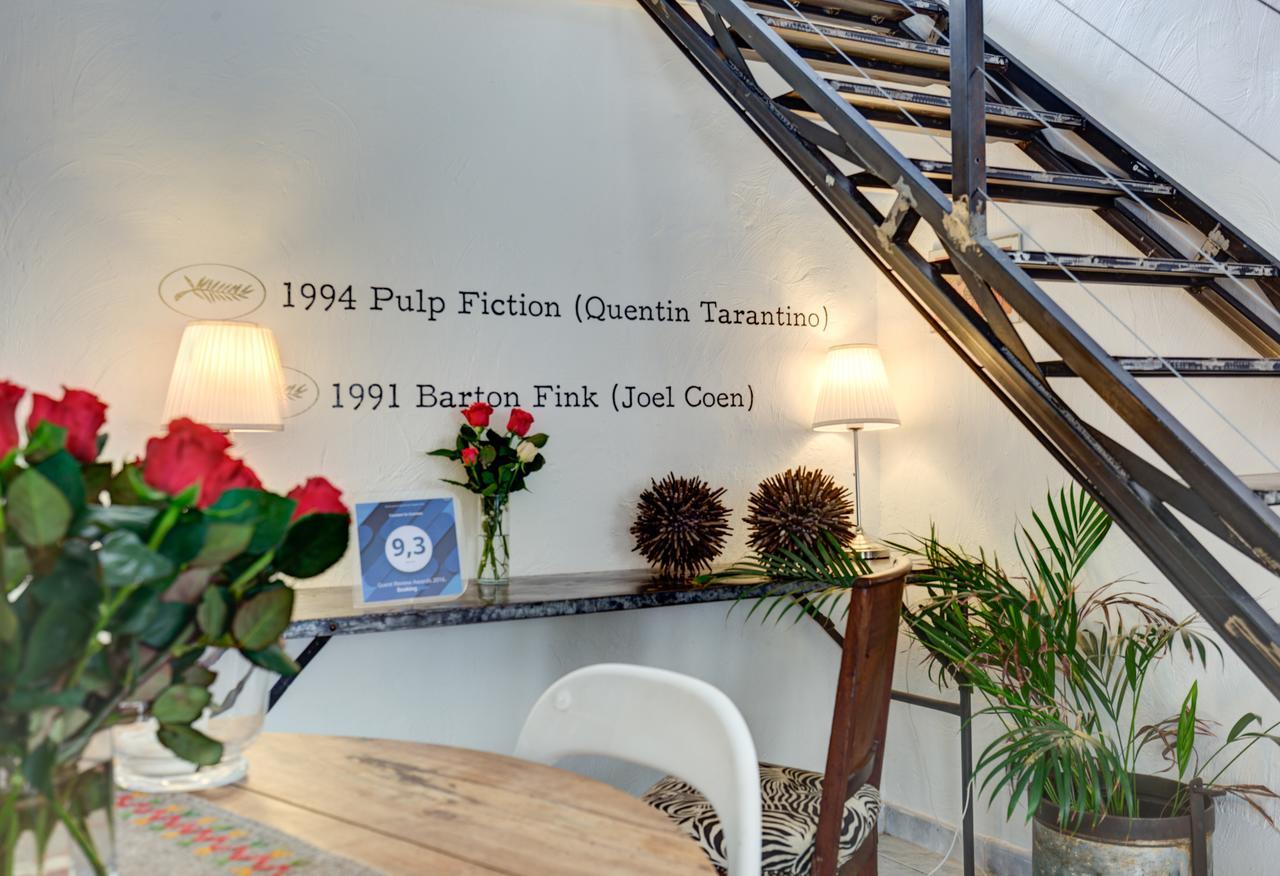 Cocoon'In Cannes Le Suquet Exteriör bild