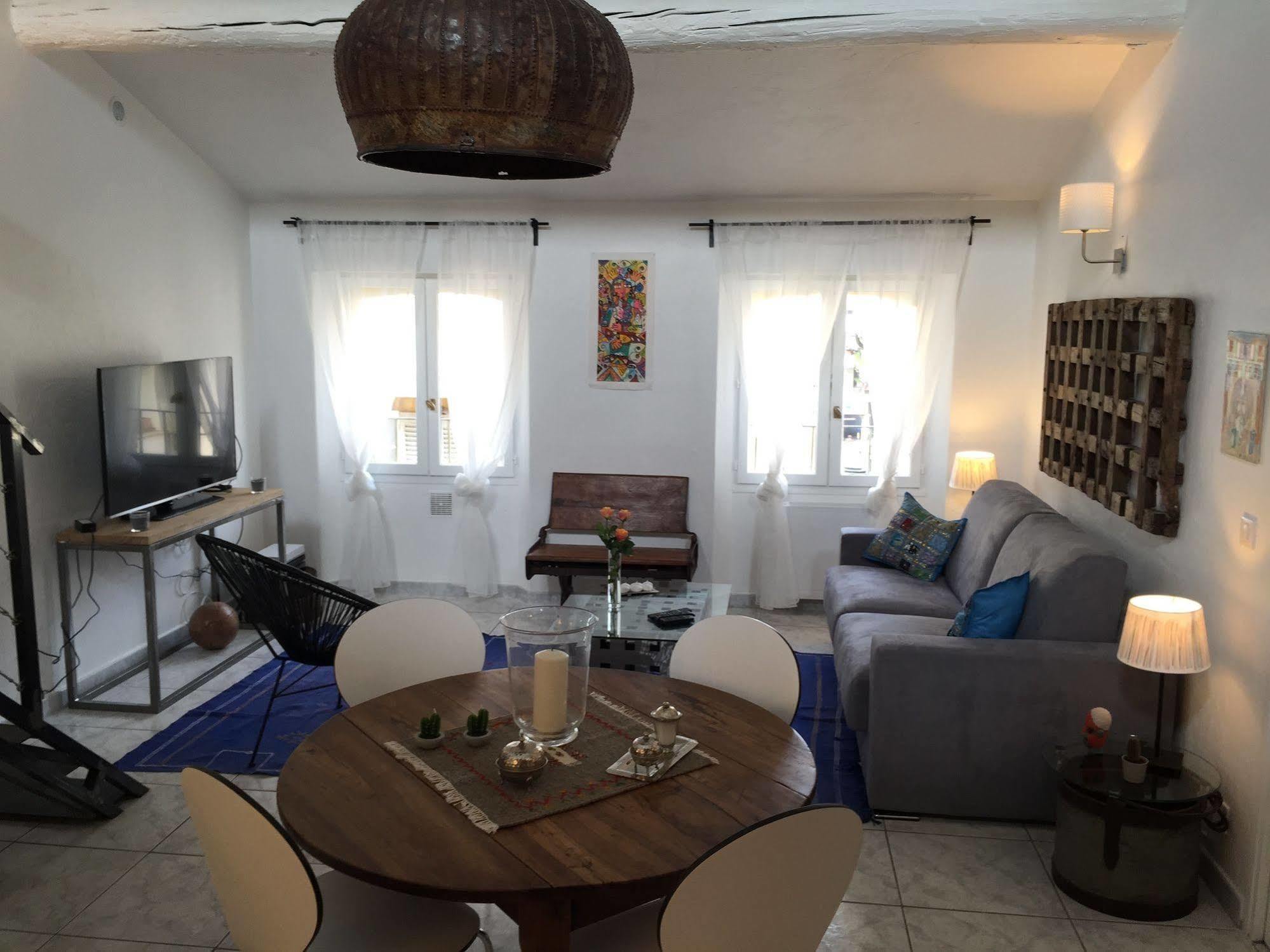 Cocoon'In Cannes Le Suquet Exteriör bild